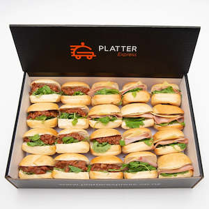 Slider Platter