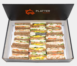 Sandwich Platter