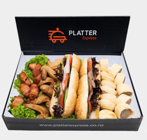 Gluten Free Platter