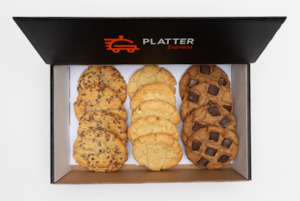 Food, Beverages & Tobacco: Cookie Box