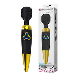 Her Toys: PRETTY LOVE Massager 7 Functions Vibrator Body Wand