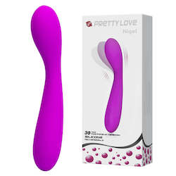 PRETTY LOVE 30 Functions Vibrator - Nigel