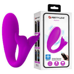 Mobile App Control 12 Functions Vibrator