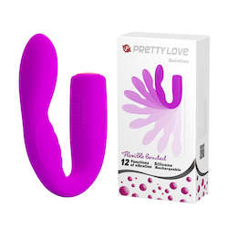 PRETTY LOVE 12 Functions of Vibrator