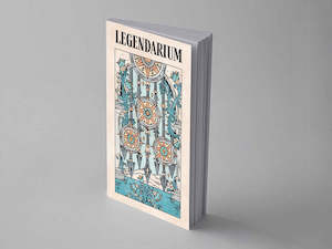 [PRE-ORDER] Legendarium Guidebook