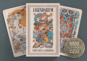 Legendarium Tarot (KS)