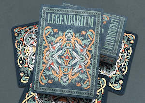 Legendarium Playing Cards (ERROR ED.)