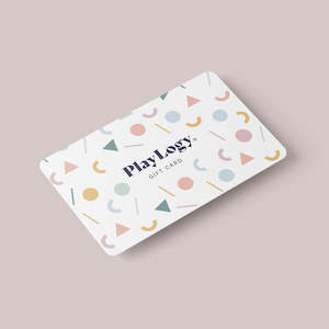 PlayLogy Gift Card