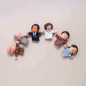 Finger Puppets