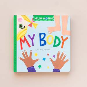 'My Body' Book