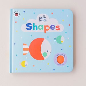 Shapes Book