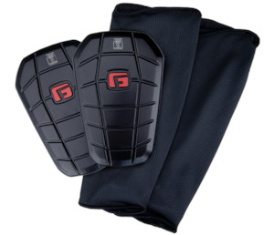 G-Form - Pro S Blade Shin Pad - Fabric Black - Adult