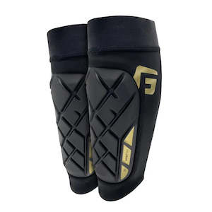 Equipment: G-Form - Pro S Elite X Shin Pad - Matte Black - Adult