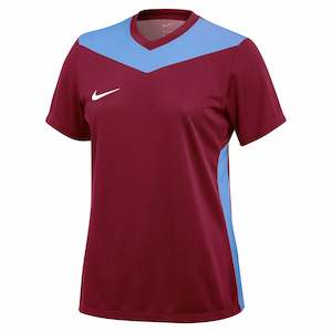 Nike Park Derby IV Jersey - Team Red / University Blue - Womens