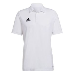 Adidas Entrada Polo - Adult - White