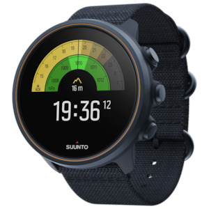 SUUNTO 9 Baro Titanium Granite Blue