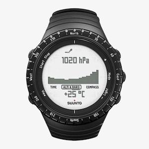 SUUNTO Core Regular Black