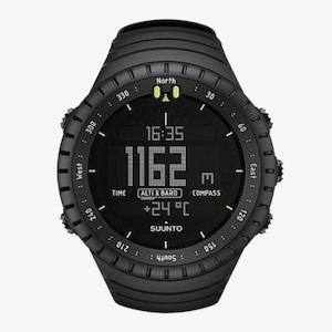 SUUNTO Core All Black