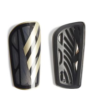 Adidas Teamwear: Adidas Tiro League Shin Guard - Black / Gold