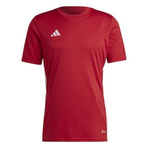 Adidas Teamwear: Adidas Tabela Jersey - Red / White - Youth