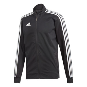 Adidas Tiro Training Jacket - Adult - Black / White