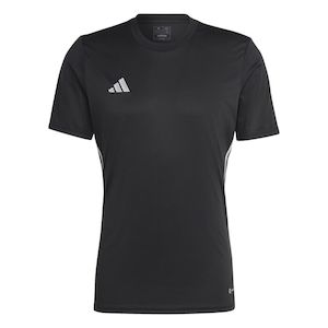 Adidas Tabela Jersey - Black / White - Youth