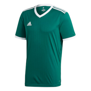 Adidas Jerseys: Adidas Tabela Jersey - Collegiate Green / White - Youth