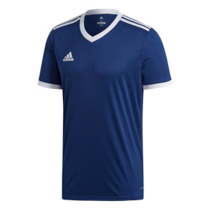 Adidas Tabela Jersey - Dark Blue / White - Youth