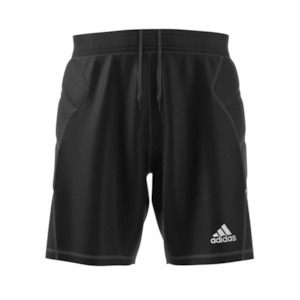 Adidas Tierro Goalkeeper Shorts - Youth - Black