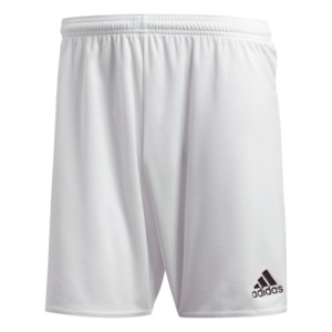 Adidas Parma Short - White / Black - Adult