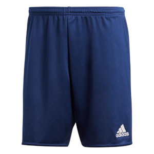 Adidas Parma Short - Dark Blue / White - Adult