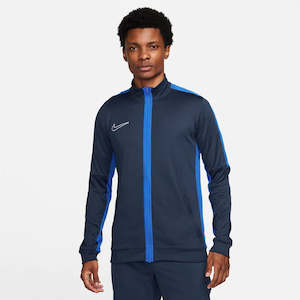 Nike Academy 23 Track Jacket - Obsidian / Royal Blue