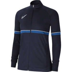 Nike Academy 21 Track Jacket - Obsidian / White - Womens