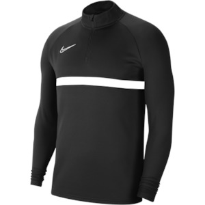 Nike Jacket: Nike Academy Drill Top - Black