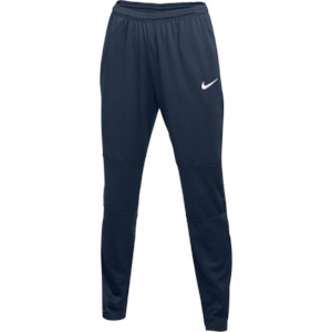 Nike Womens Park 20 Football Pant - Adult - Obsidian