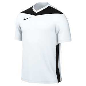 Nike Park Derby IV Jersey - White / Black - Youth