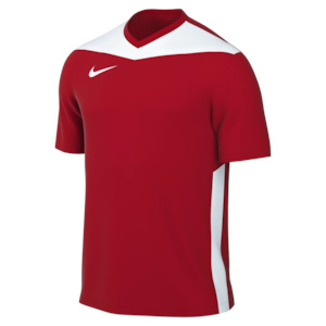 Nike Park Derby IV Jersey - University Red / White - Youth