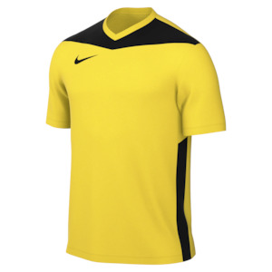 Nike Park Derby IV Jersey - Tour Yellow / Black - Youth