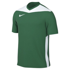 Nike Park Derby IV Jersey - Pine Green / White - Youth