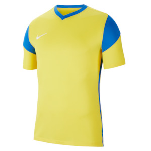 Nike Park Derby Jersey - Youth - Tour Yellow / Royal