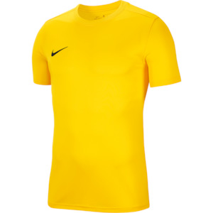 Nike Youth Jerseys: Nike Park 7 Game Jersey - Youth - Tour Yellow