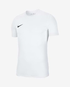 Nike Youth Jerseys: Nike Park Game Jersey - Youth - White