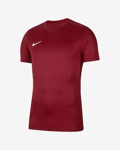 Nike Youth Jerseys: Nike Park Game Jersey - Youth - Team Red