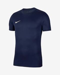 Nike Youth Jerseys: Nike Park Game Jersey - Youth - Midnight Navy