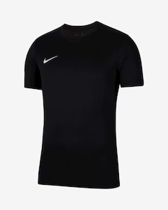 Nike Youth Jerseys: Nike Park Game Jersey - Youth - Black