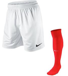 Nike Sock & Youth Short Combo