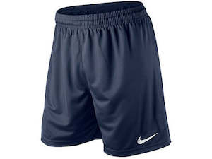 Nike Park Knit Short - Midnight Navy - Youth