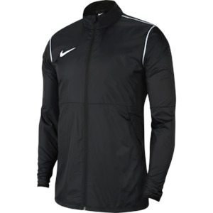 Nike Park 20 Rain Jacket - Youth - Black / White