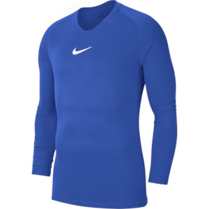 Nike Park First BaseLayer - Long Sleeve - Youth - Royal Blue