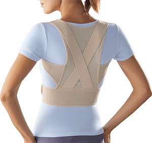 Lp Supports: LP Posture Support Brace